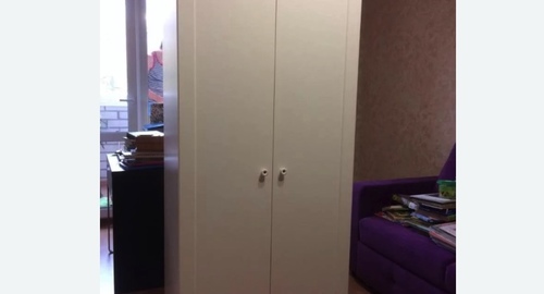 Сборка шкафа. Реутов